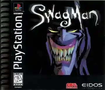 Swagman (US)-PlayStation